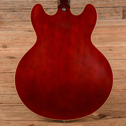 Gibson Custom '64 ES-335 Reissue Cherry 2021 Electric Guitars / Semi-Hollow