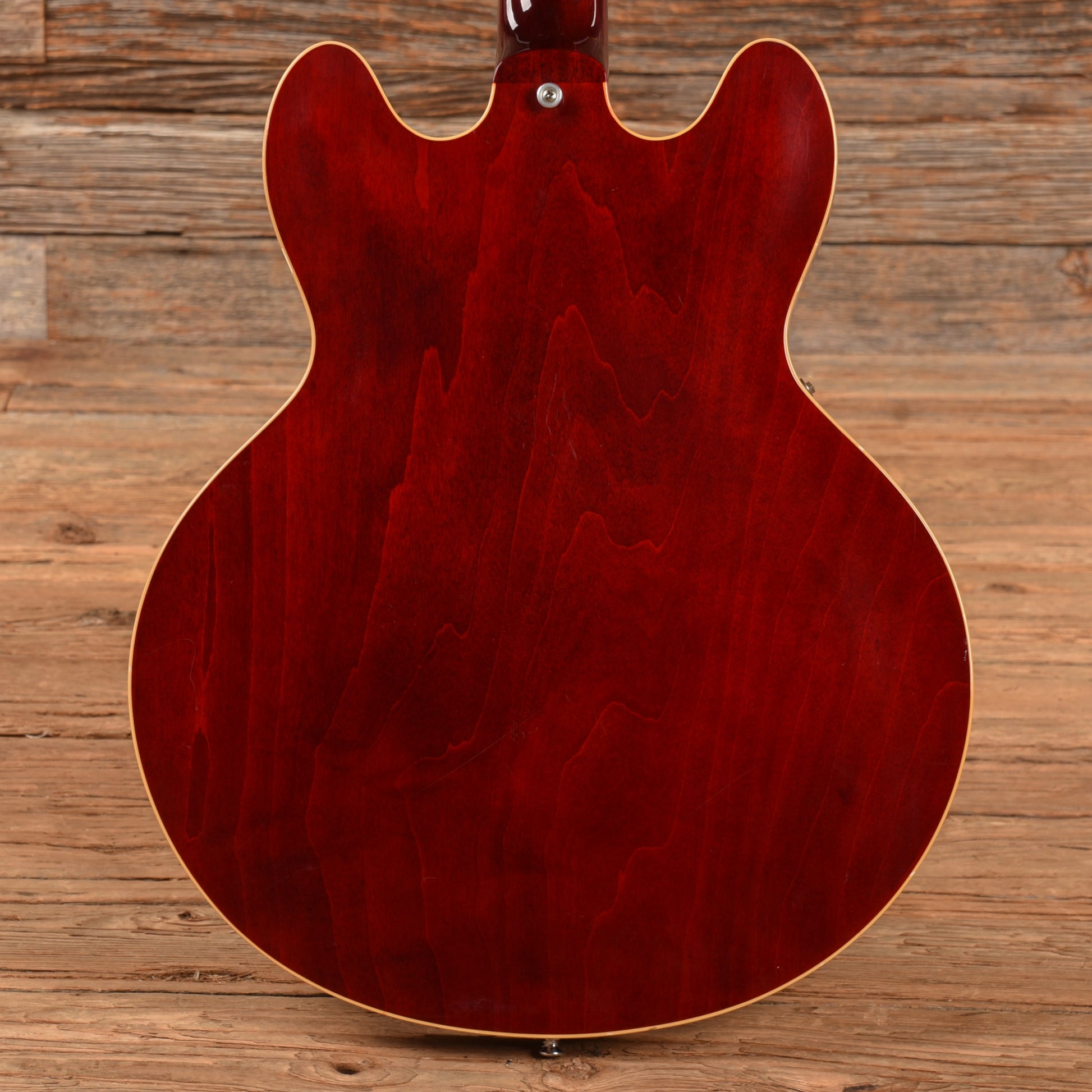 Gibson Custom '64 ES-335 Reissue Cherry 2021 LEFTY Electric Guitars / Semi-Hollow