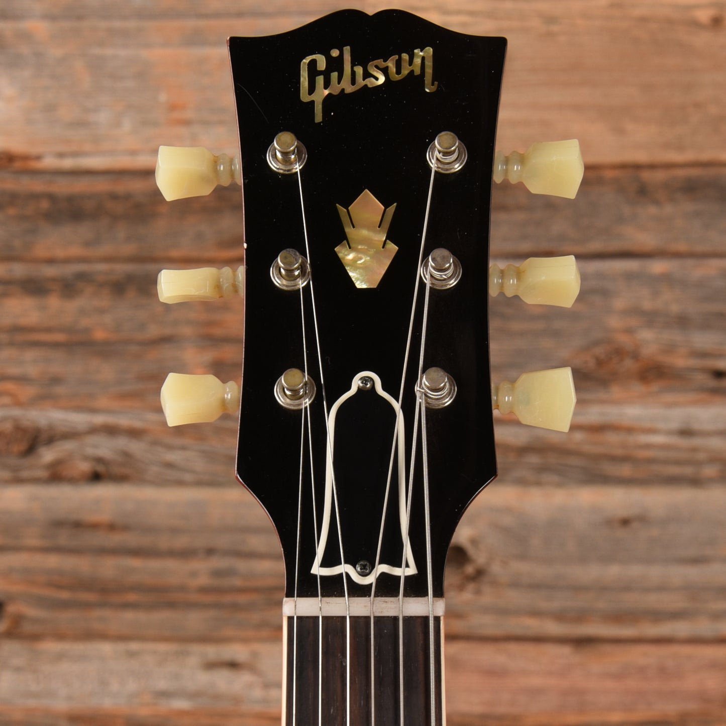 Gibson Custom '64 ES-335 Reissue Cherry 2021 LEFTY Electric Guitars / Semi-Hollow