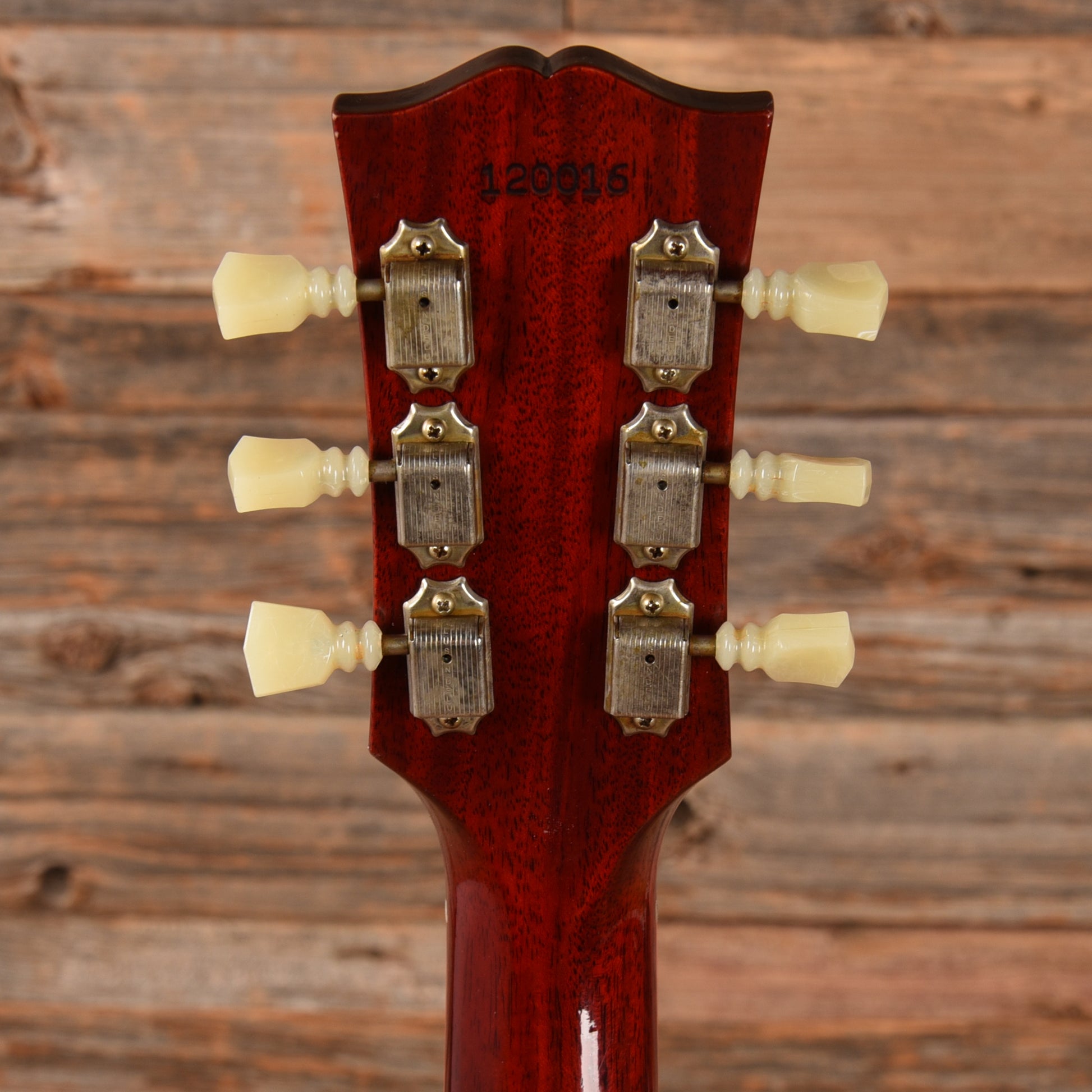Gibson Custom '64 ES-335 Reissue Cherry 2021 LEFTY Electric Guitars / Semi-Hollow