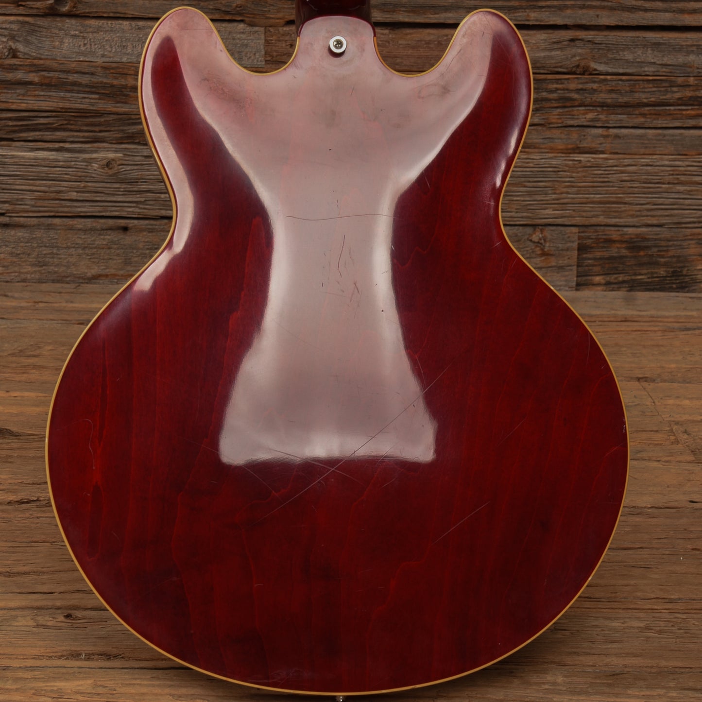Gibson Custom '64 ES-335 Reissue Cherry 2021 LEFTY Electric Guitars / Semi-Hollow