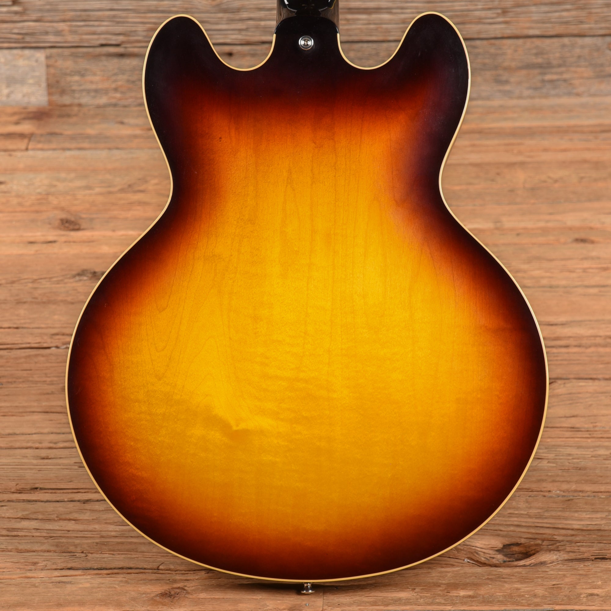 Gibson Custom '64 ES-335 Reissue Sunburst 2021 Electric Guitars / Semi-Hollow