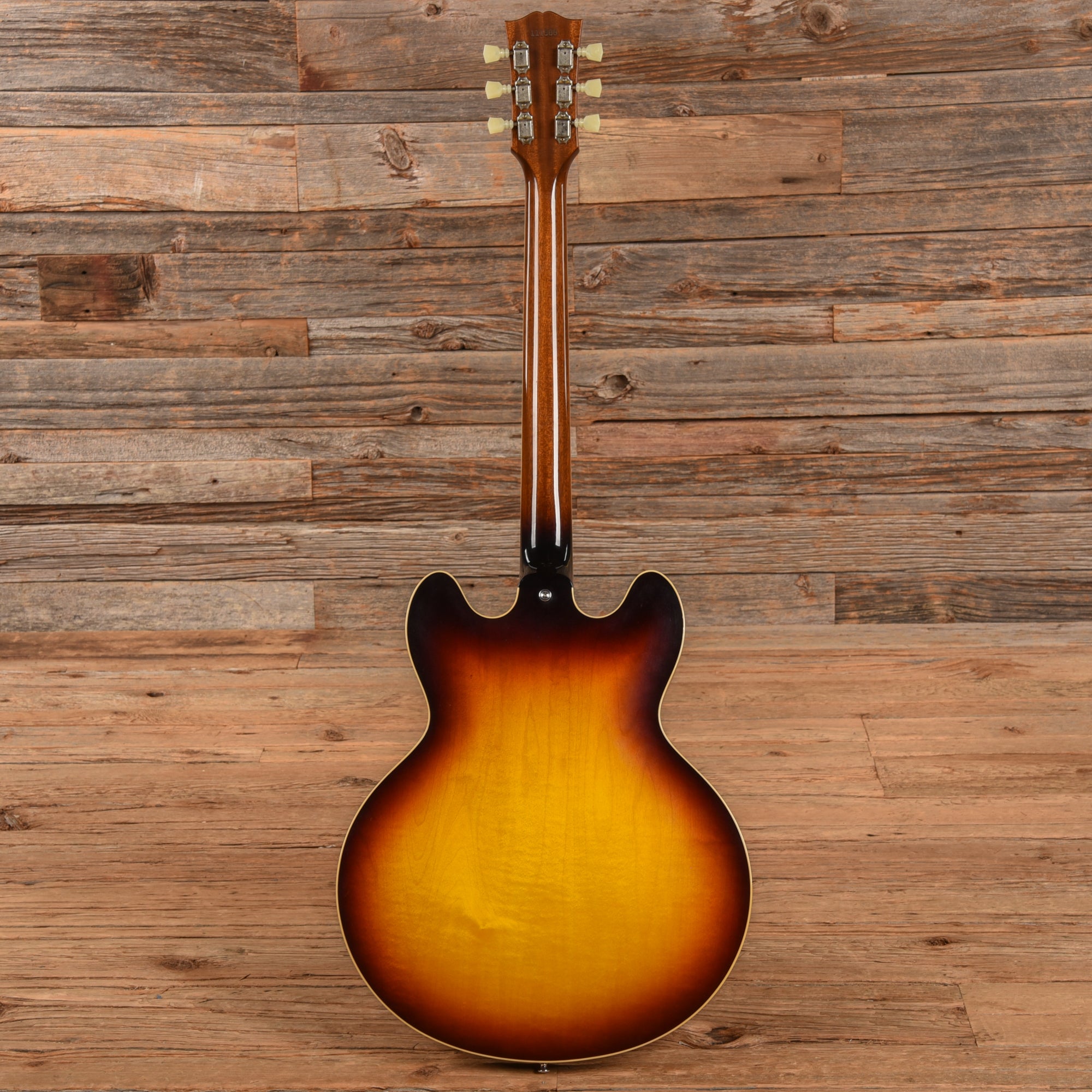 Gibson Custom '64 ES-335 Reissue Sunburst 2021 Electric Guitars / Semi-Hollow