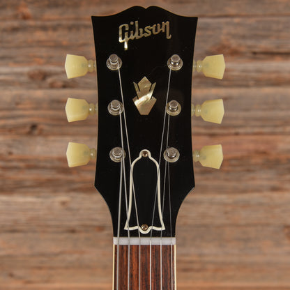 Gibson Custom '64 ES-335 Reissue Sunburst 2021 Electric Guitars / Semi-Hollow