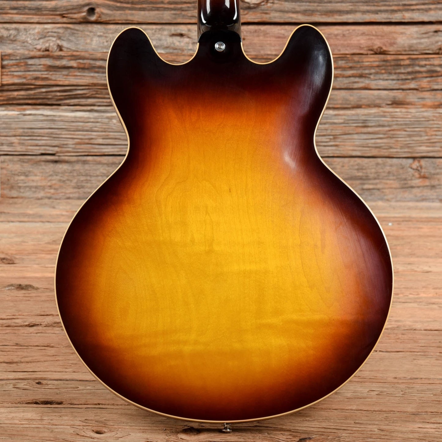 Gibson Custom '64 ES-335 Reissue Sunburst 2021 Electric Guitars / Semi-Hollow