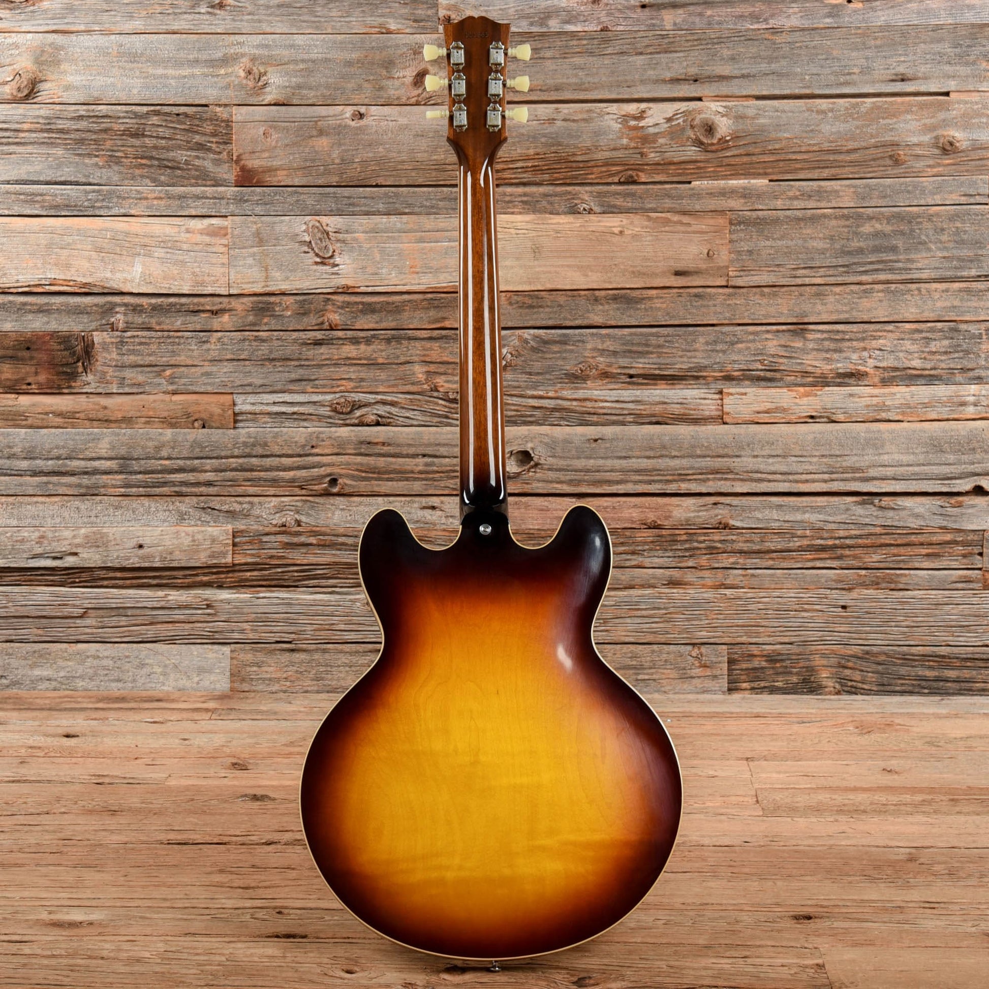 Gibson Custom '64 ES-335 Reissue Sunburst 2021 Electric Guitars / Semi-Hollow