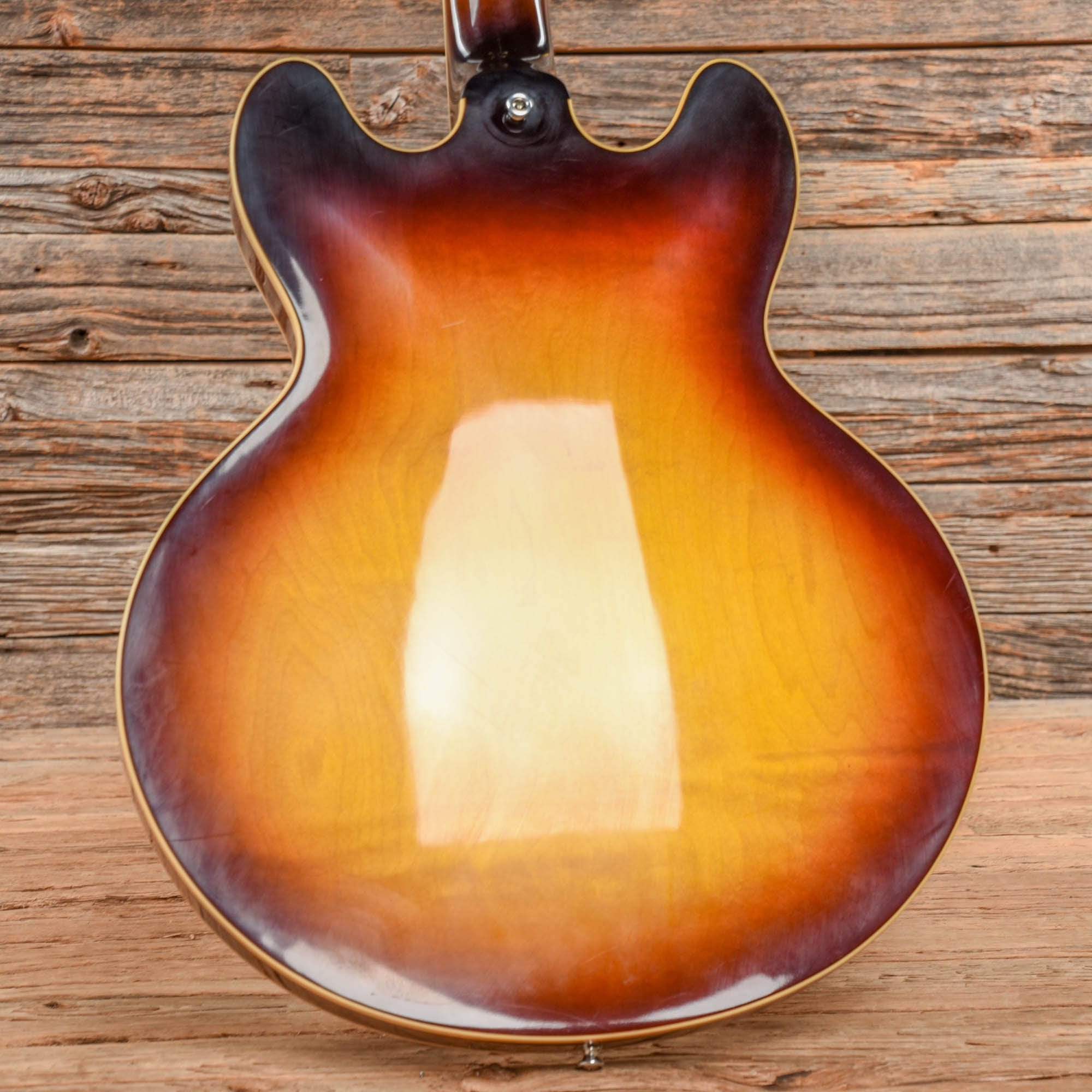 Gibson Custom '64 ES-335 Reissue Sunburst 2021 Electric Guitars / Semi-Hollow