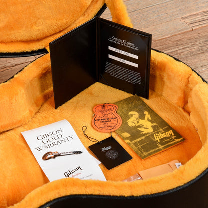 Gibson Custom '64 ES-335 Reissue Sunburst 2021 Electric Guitars / Semi-Hollow