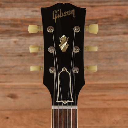 Gibson Custom '64 ES-335 Reissue Vintage Sunburst 2021 Electric Guitars / Semi-Hollow