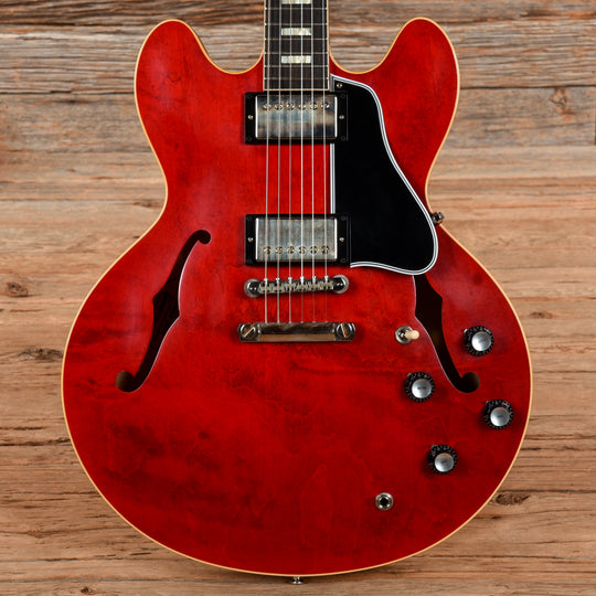 Gibson Custom '64 ES-335 Reissue VOS '60s Cherry 2021 Electric Guitars / Semi-Hollow