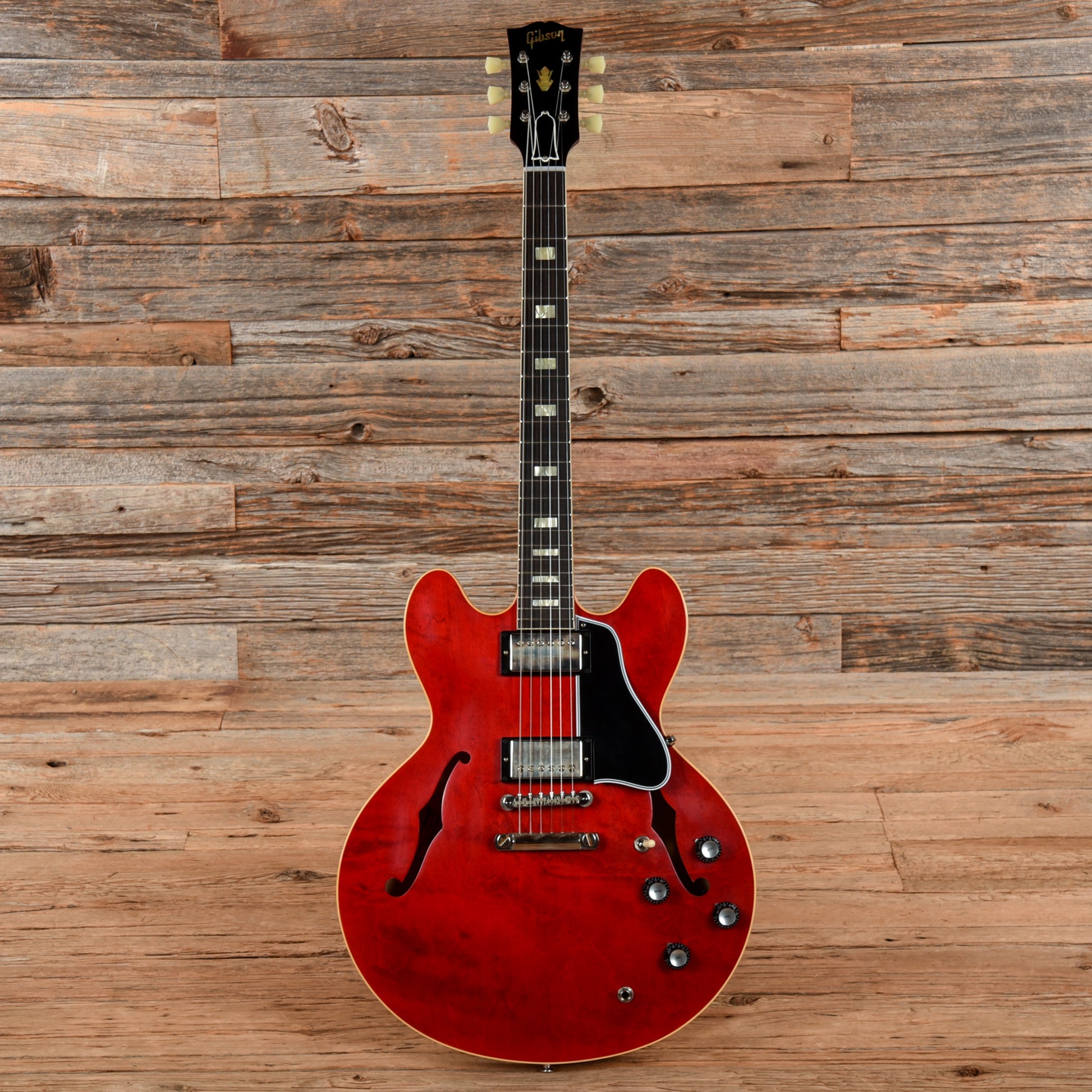 Gibson Custom '64 ES-335 Reissue VOS '60s Cherry 2021 Electric Guitars / Semi-Hollow