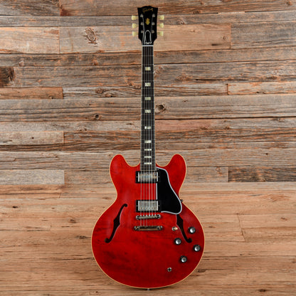 Gibson Custom '64 ES-335 Reissue VOS '60s Cherry 2021 Electric Guitars / Semi-Hollow