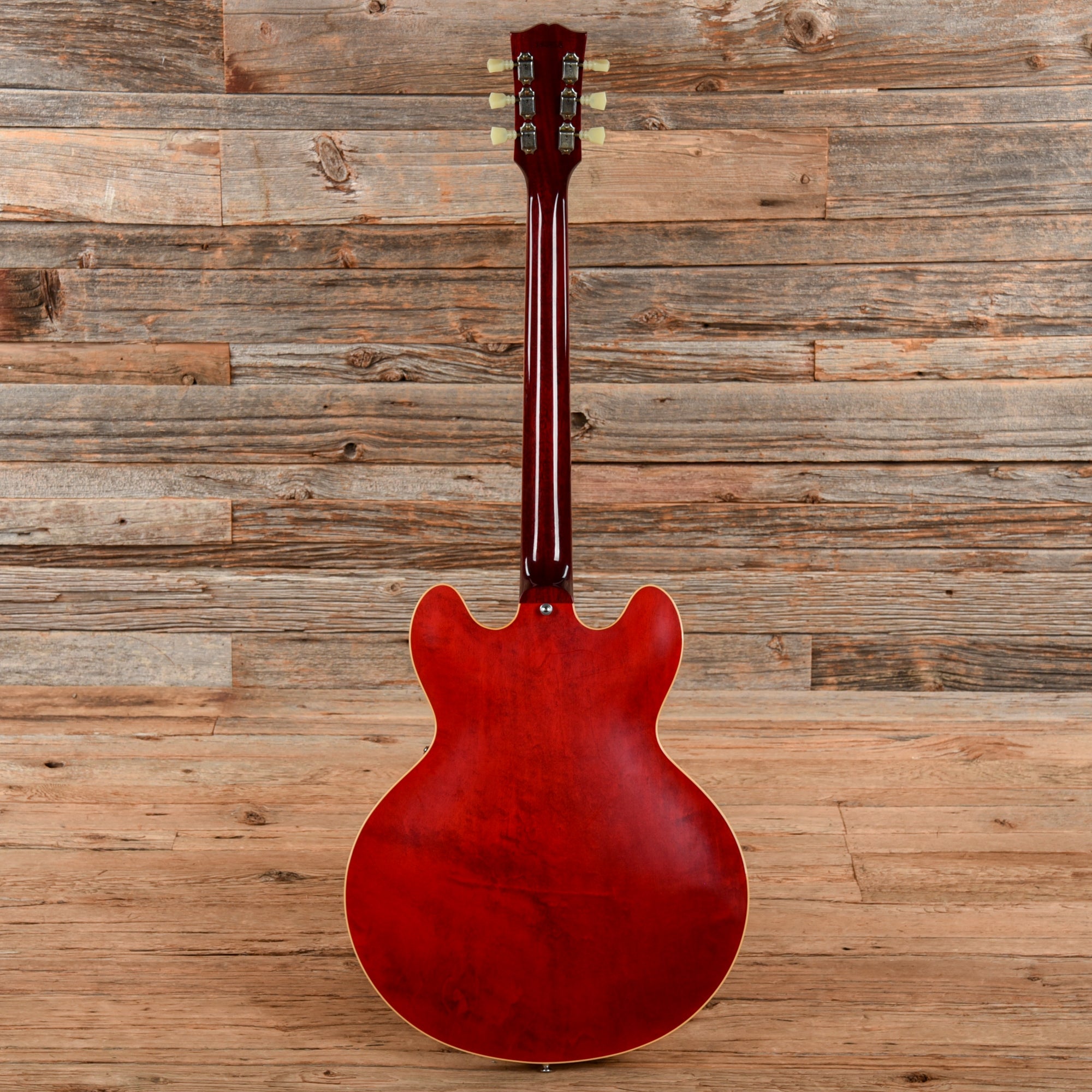 Gibson Custom '64 ES-335 Reissue VOS '60s Cherry 2021 Electric Guitars / Semi-Hollow