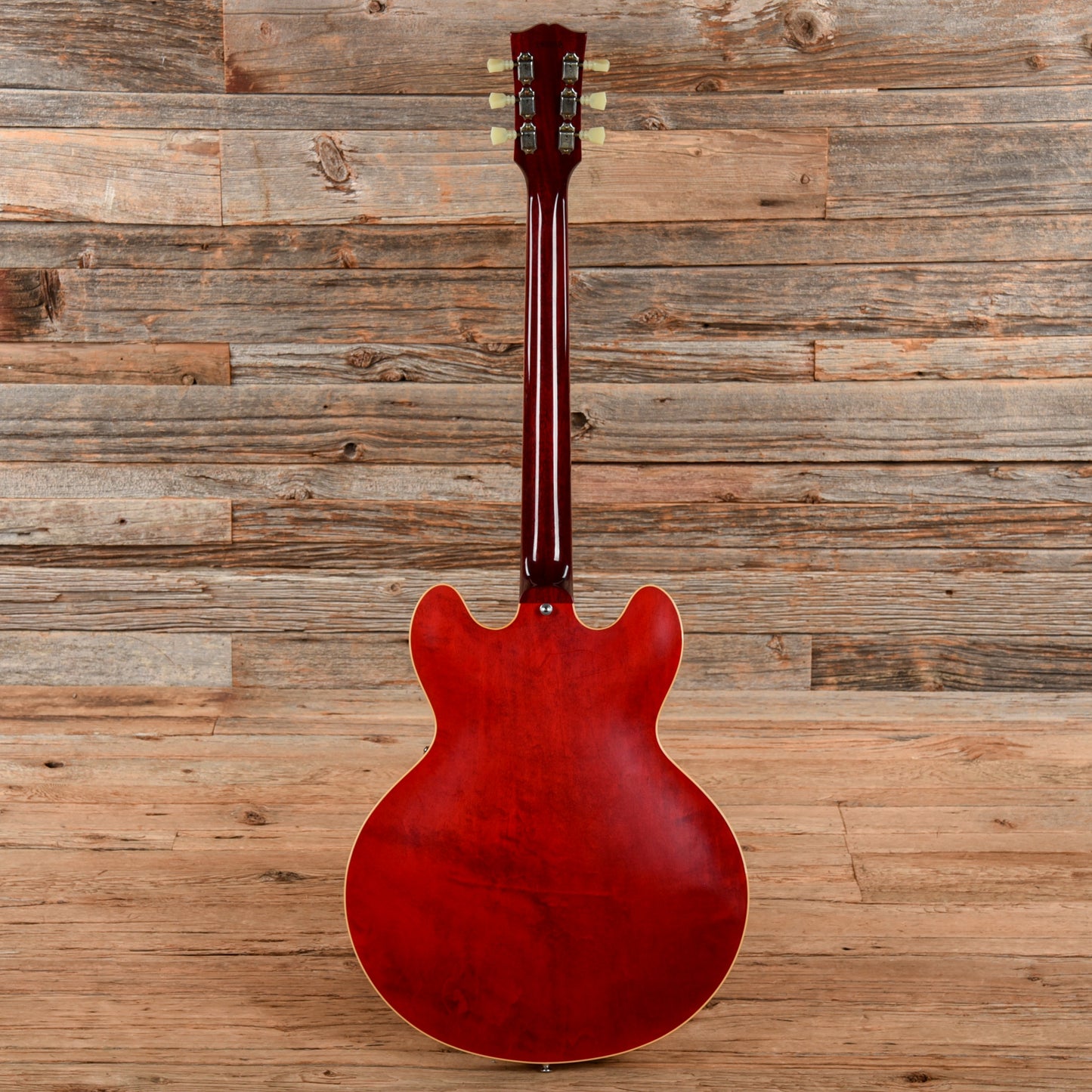 Gibson Custom '64 ES-335 Reissue VOS '60s Cherry 2021 Electric Guitars / Semi-Hollow