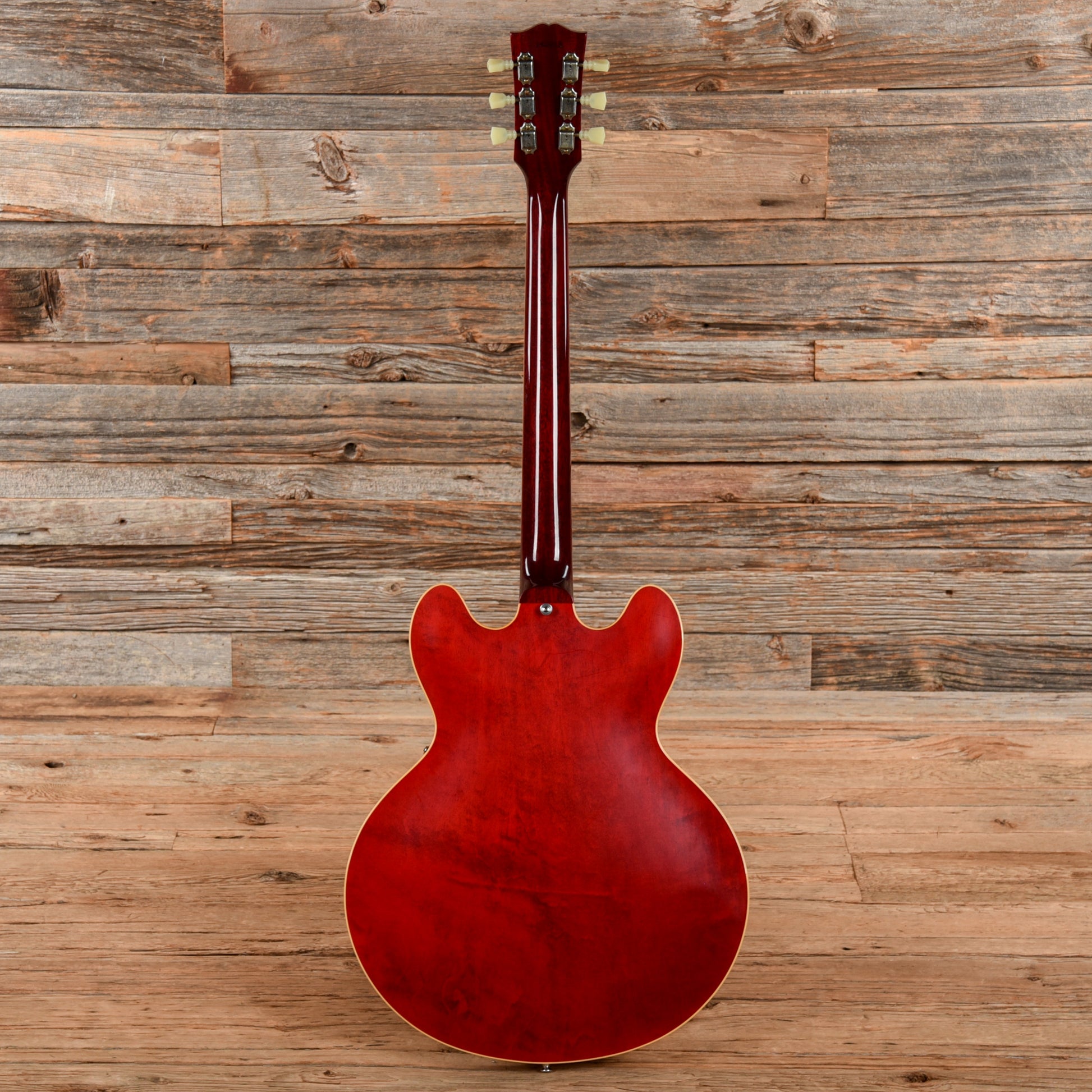 Gibson Custom '64 ES-335 Reissue VOS '60s Cherry 2021 Electric Guitars / Semi-Hollow