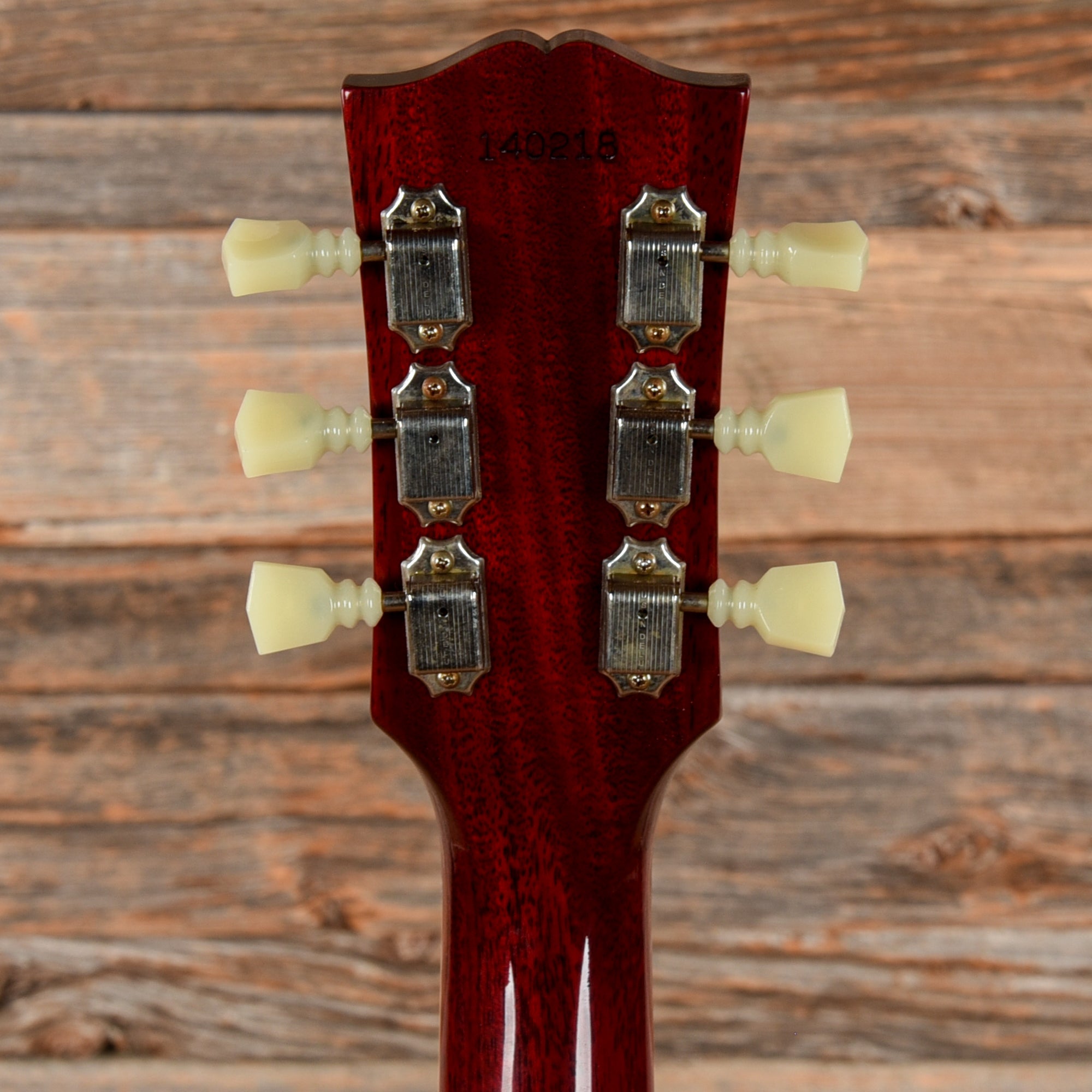 Gibson Custom '64 ES-335 Reissue VOS '60s Cherry 2021 Electric Guitars / Semi-Hollow