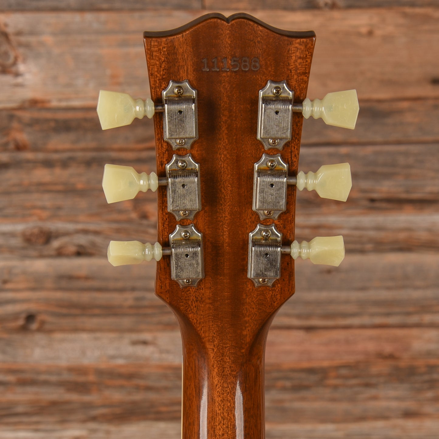 Gibson Custom '64 ES-335 Sunburst 2021 Electric Guitars / Semi-Hollow