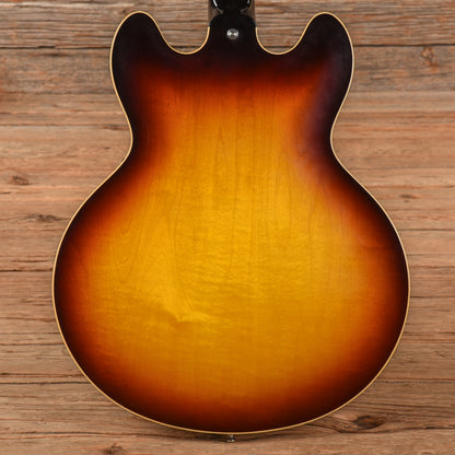Gibson Custom '64 ES-335 Sunburst 2021 Electric Guitars / Semi-Hollow