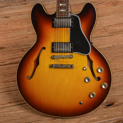 Gibson Custom '64 ES-335 Sunburst 2021 Electric Guitars / Semi-Hollow