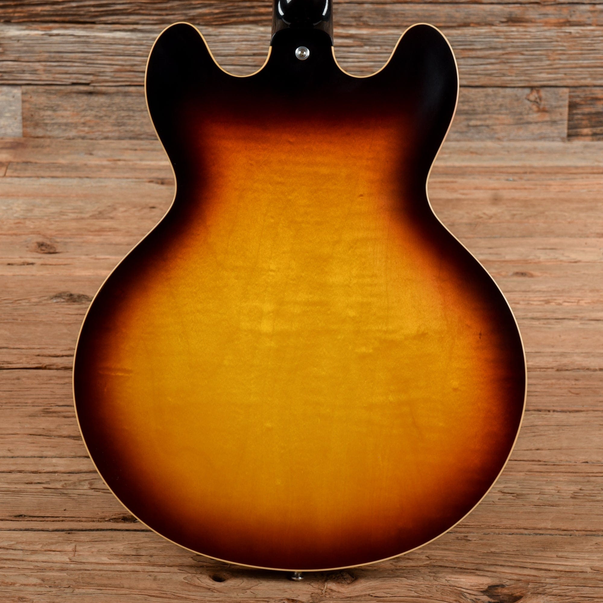 Gibson Custom '64 ES-335 Sunburst Electric Guitars / Semi-Hollow