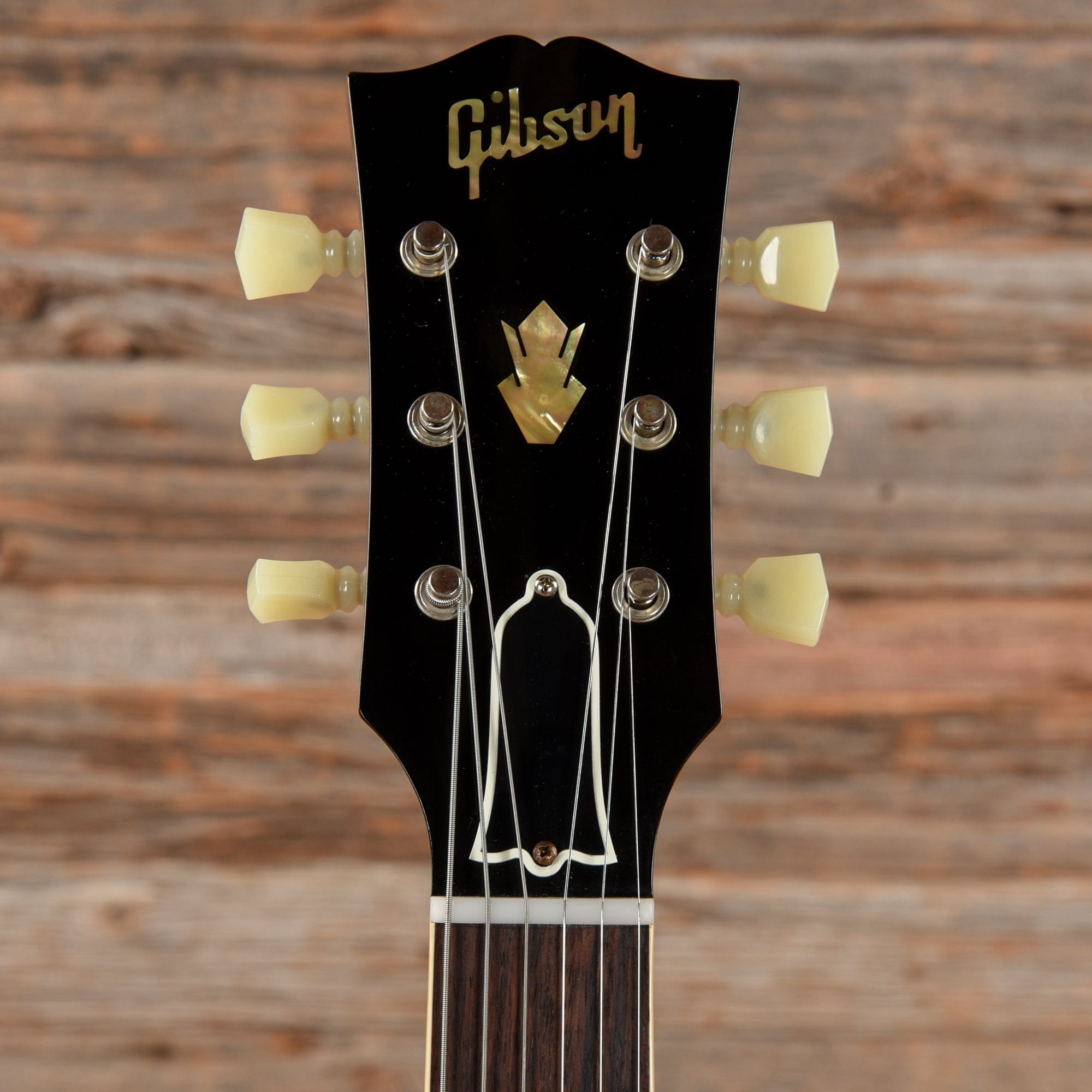 Gibson Custom '64 ES-335 Sunburst Electric Guitars / Semi-Hollow