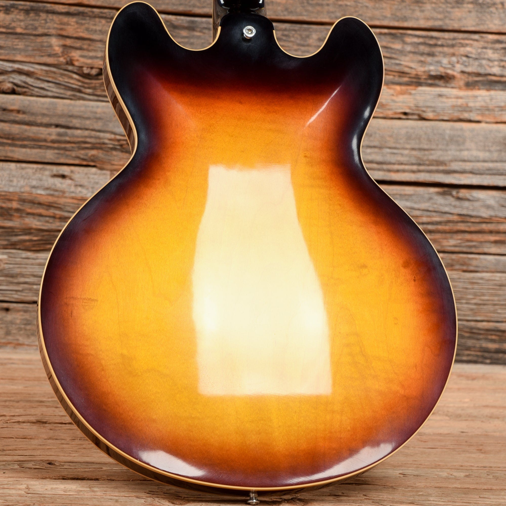 Gibson Custom '64 ES-335 Sunburst Electric Guitars / Semi-Hollow