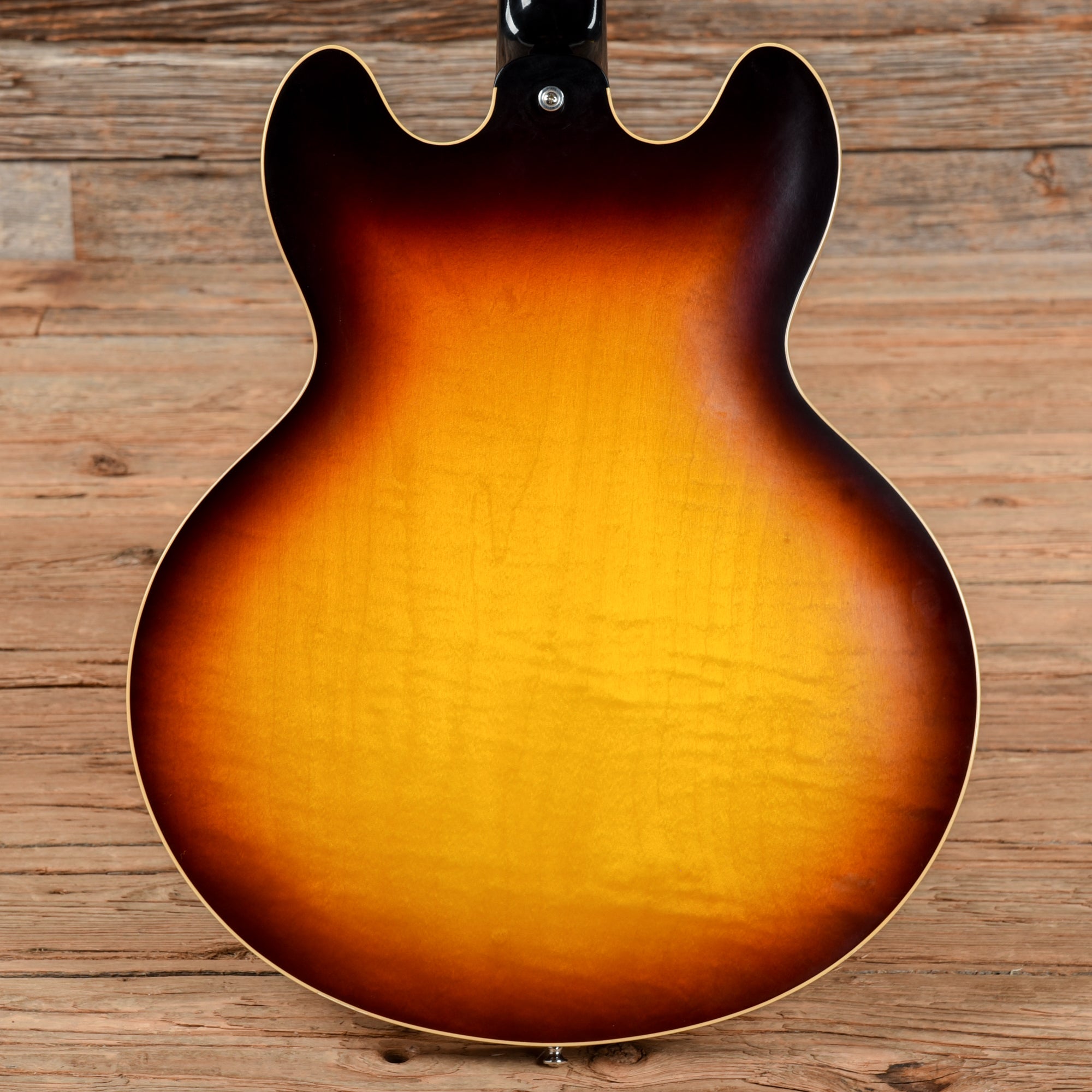 Gibson Custom 64 ES-335 VOS Vintage Sunburst 2021 Electric Guitars / Semi-Hollow