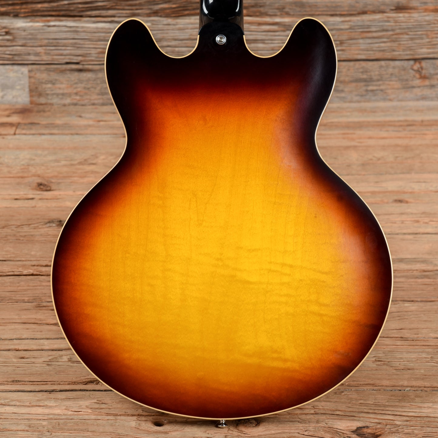 Gibson Custom 64 ES-335 VOS Vintage Sunburst 2021 Electric Guitars / Semi-Hollow