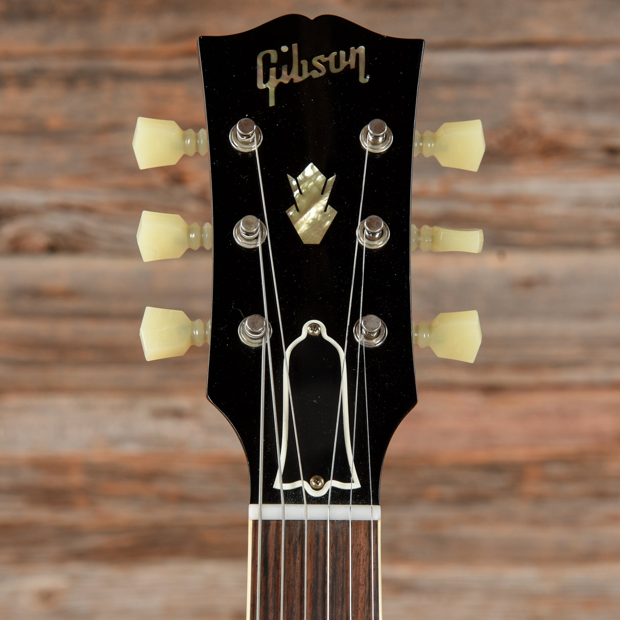 Gibson Custom 64 ES-335 VOS Vintage Sunburst 2021 Electric Guitars / Semi-Hollow