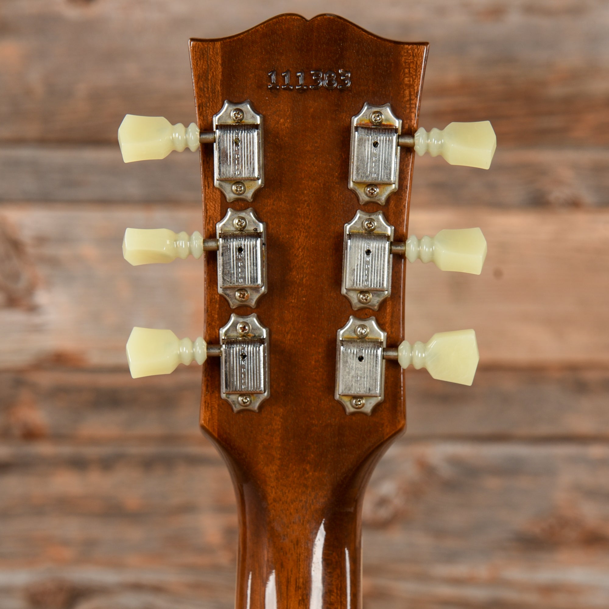 Gibson Custom 64 ES-335 VOS Vintage Sunburst 2021 Electric Guitars / Semi-Hollow