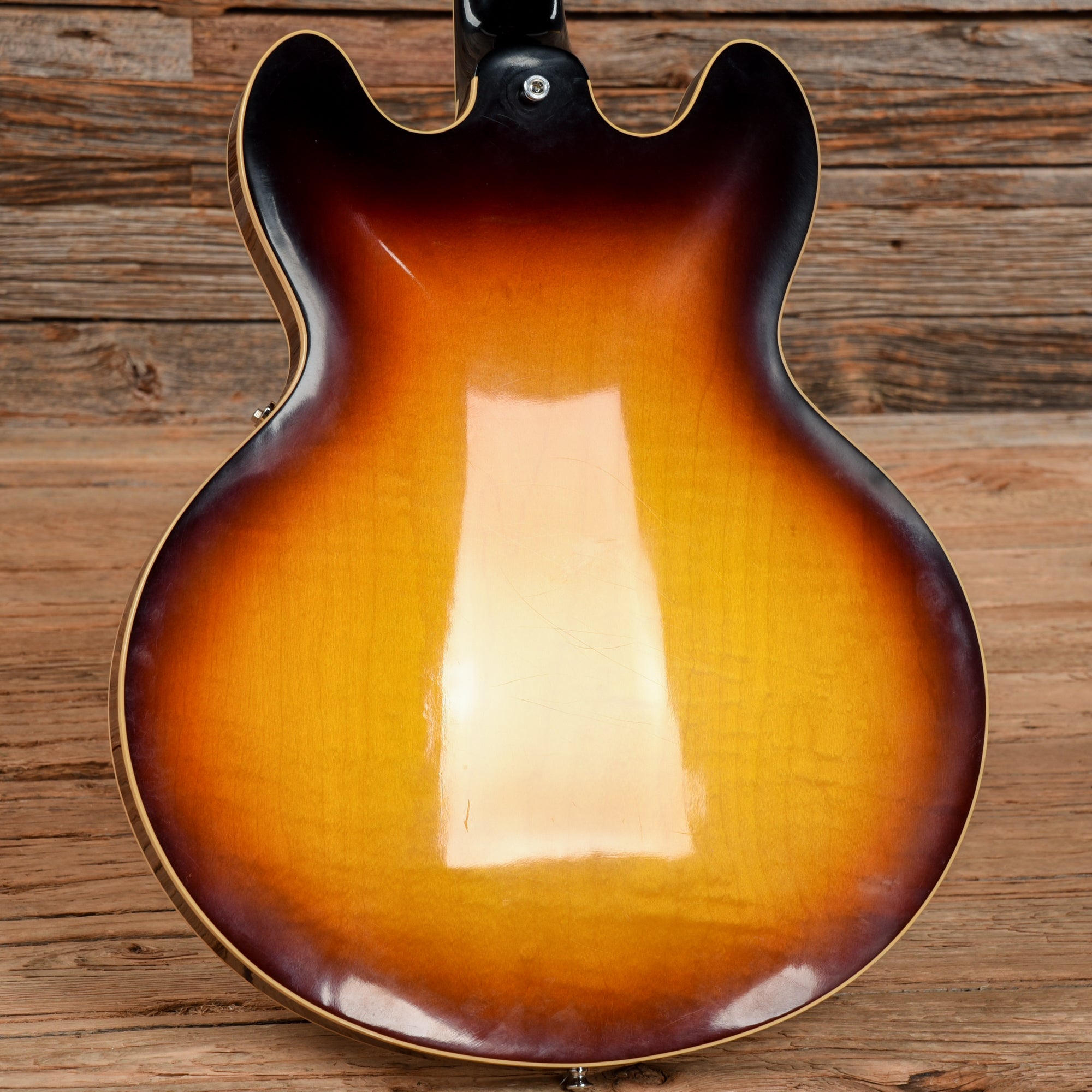 Gibson Custom 64 ES-335 VOS Vintage Sunburst 2021 Electric Guitars / Semi-Hollow