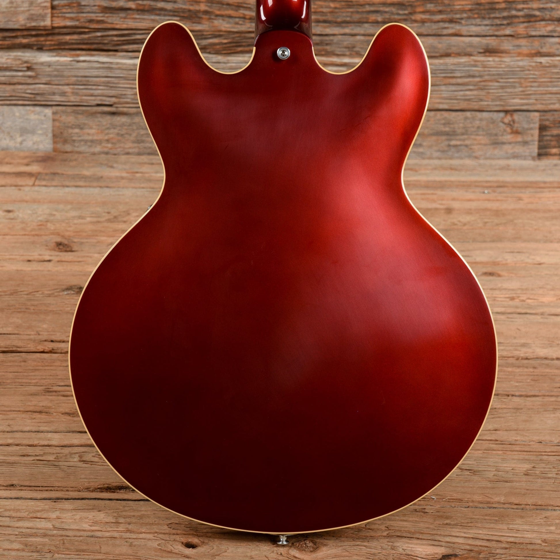 Gibson Custom '64 Trini Lopez Reissue "CME Spec" Heavy Antique Sparkling Burgundy VOS 2020 Electric Guitars / Semi-Hollow