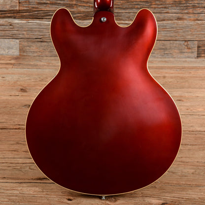 Gibson Custom '64 Trini Lopez Reissue "CME Spec" Heavy Antique Sparkling Burgundy VOS 2020 Electric Guitars / Semi-Hollow