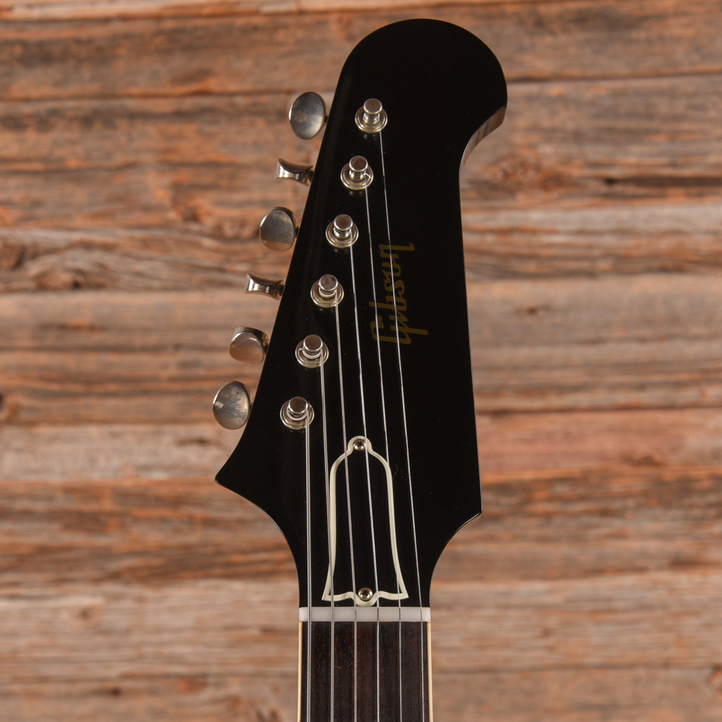 Gibson Custom '64 Trini Lopez Standard Ebony 2021 Electric Guitars / Semi-Hollow