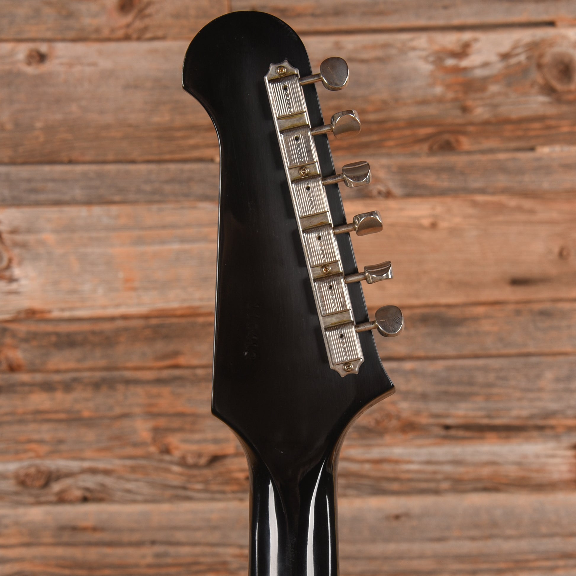 Gibson Custom '64 Trini Lopez Standard Ebony 2021 Electric Guitars / Semi-Hollow