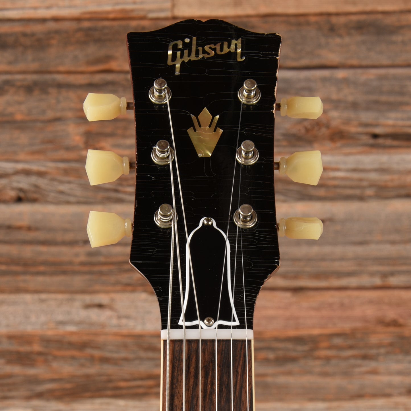 Gibson Custom Alvin Lee Signature ES-335 '69 Festival Cherry Electric Guitars / Semi-Hollow