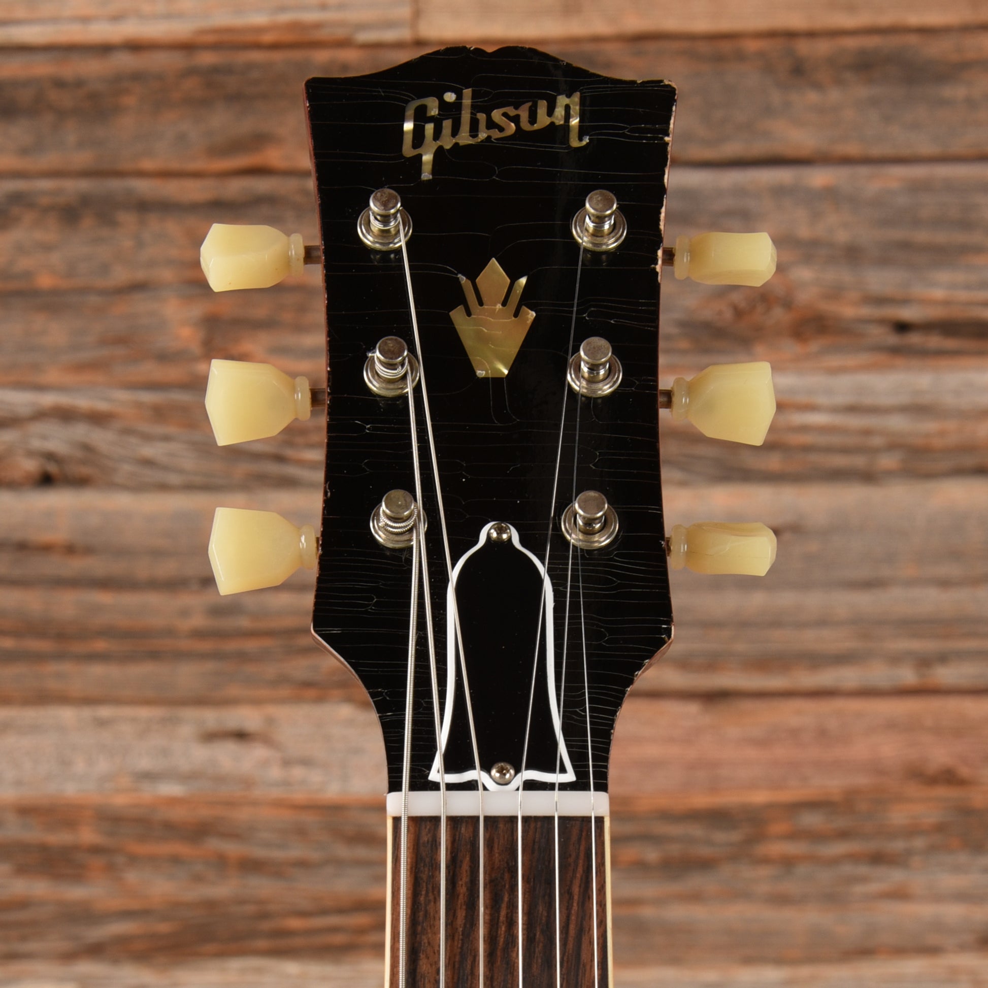 Gibson Custom Alvin Lee Signature ES-335 '69 Festival Cherry Electric Guitars / Semi-Hollow