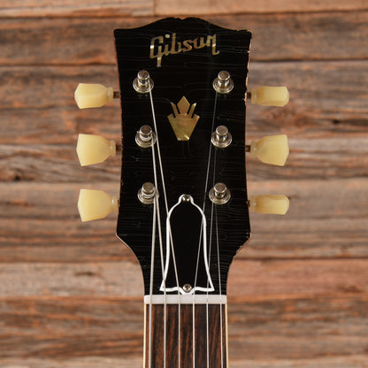 Gibson Custom Alvin Lee Signature ES-335 '69 Festival Cherry Electric Guitars / Semi-Hollow