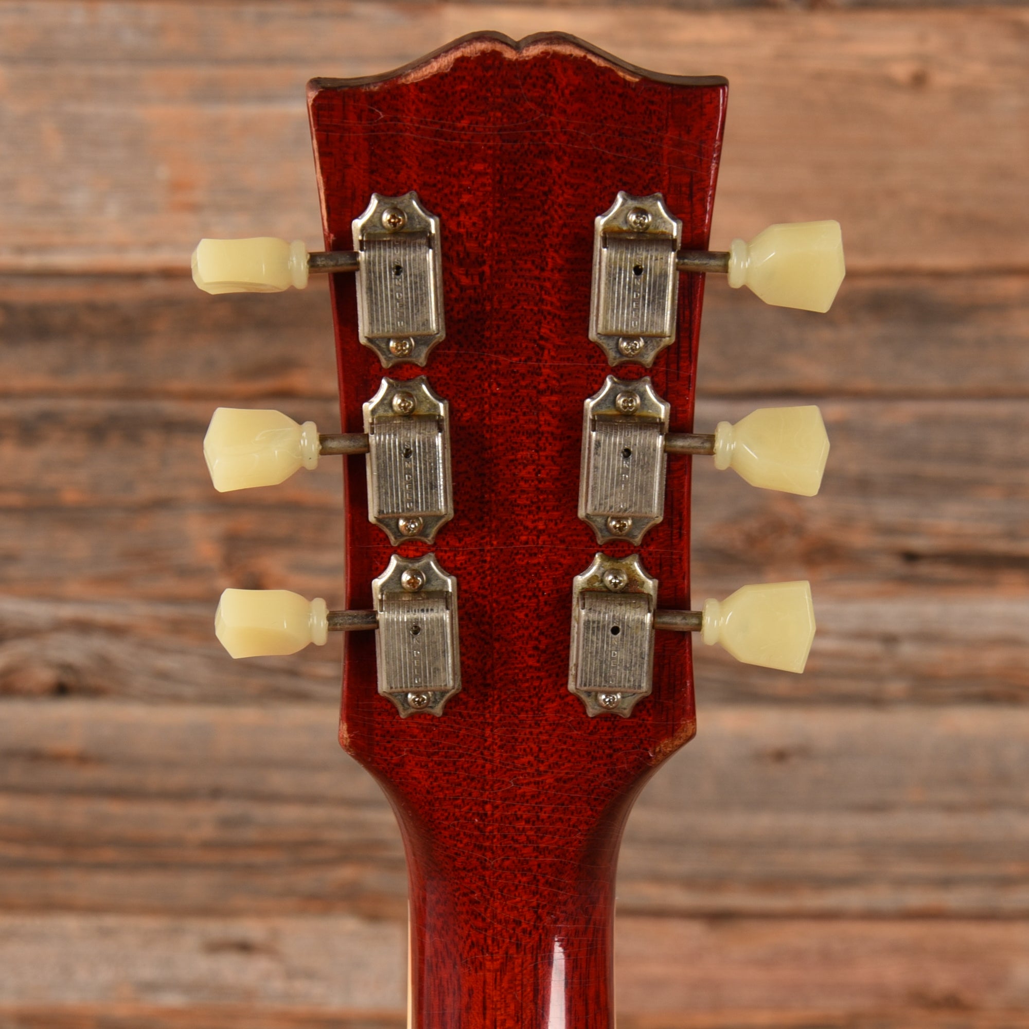Gibson Custom Alvin Lee Signature ES-335 '69 Festival Cherry Electric Guitars / Semi-Hollow