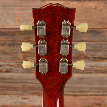 Gibson Custom Alvin Lee Signature ES-335 '69 Festival Cherry Electric Guitars / Semi-Hollow