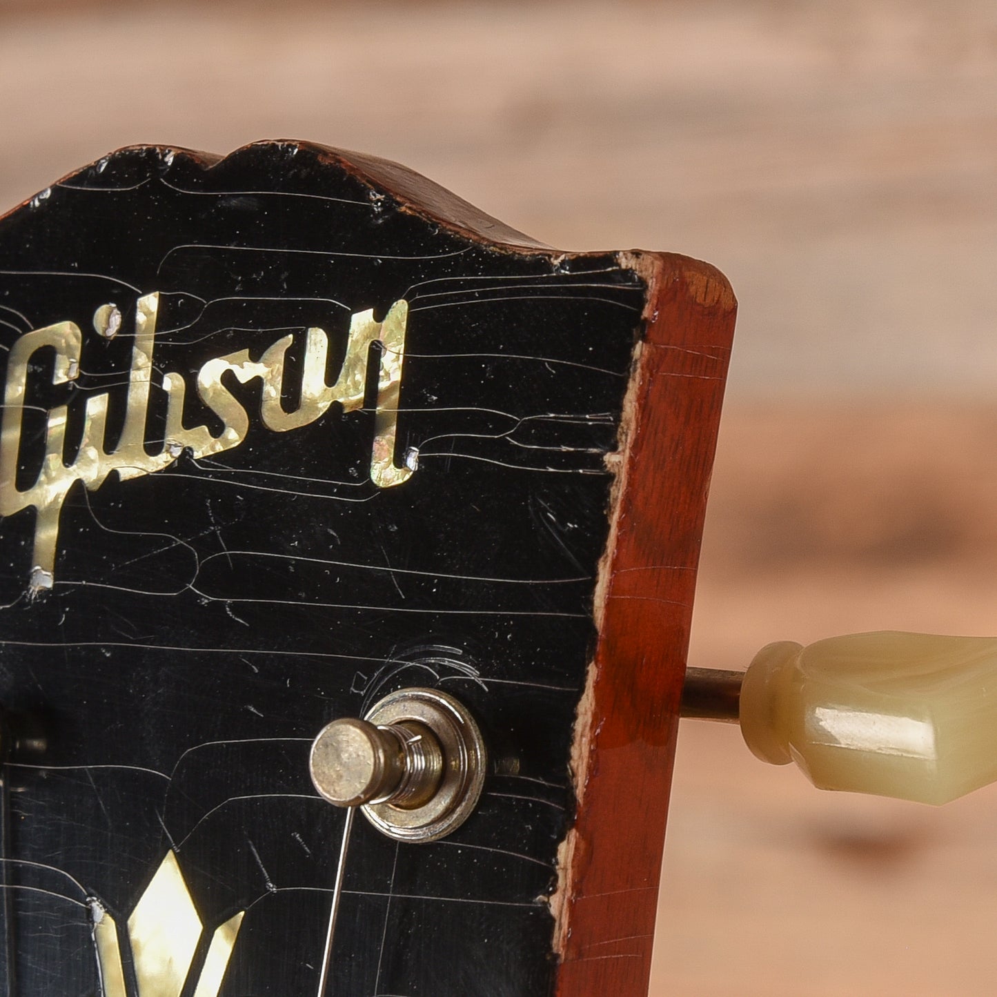 Gibson Custom Alvin Lee Signature ES-335 '69 Festival Cherry Electric Guitars / Semi-Hollow