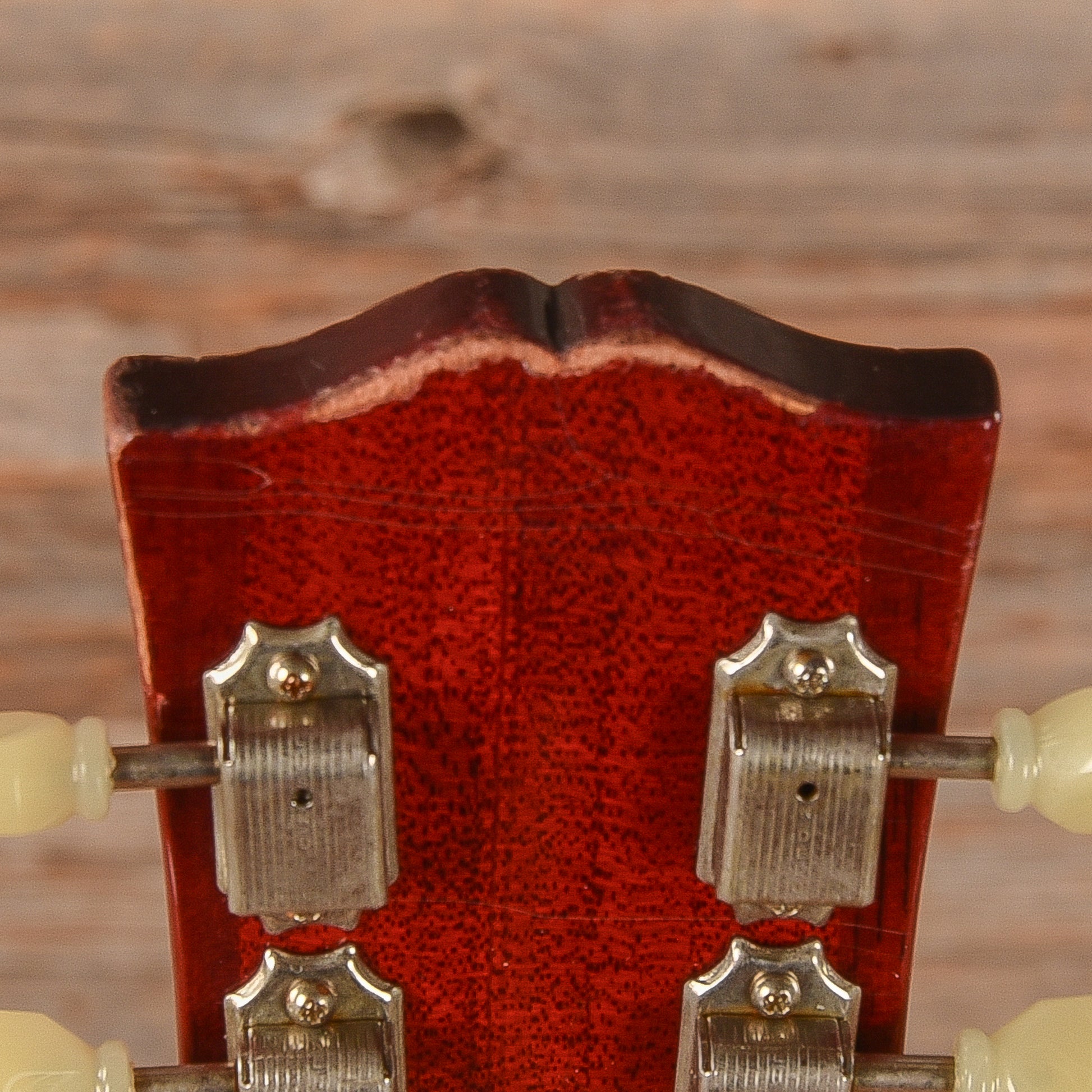 Gibson Custom Alvin Lee Signature ES-335 '69 Festival Cherry Electric Guitars / Semi-Hollow