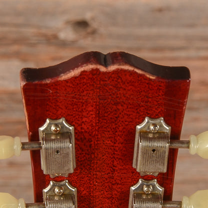 Gibson Custom Alvin Lee Signature ES-335 '69 Festival Cherry Electric Guitars / Semi-Hollow