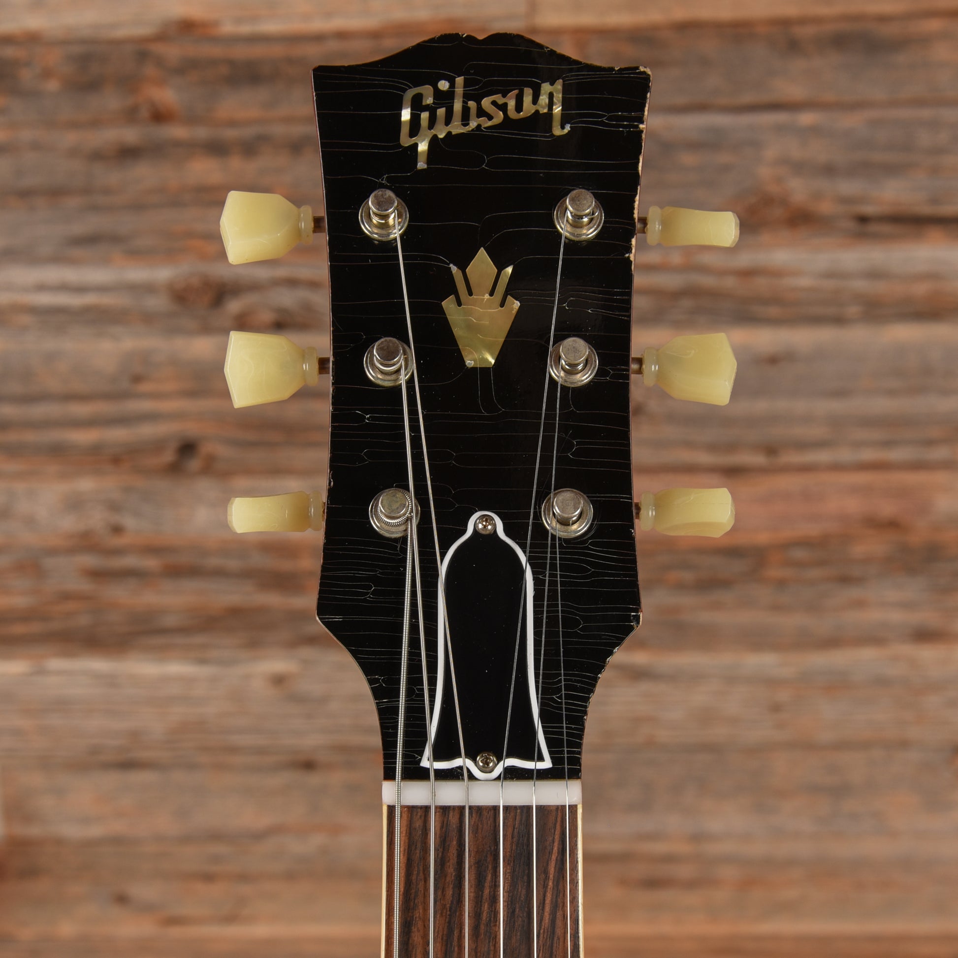 Gibson Custom Alvin Lee Signature ES-335 '69 Festival Cherry Electric Guitars / Semi-Hollow