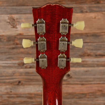 Gibson Custom Alvin Lee Signature ES-335 '69 Festival Cherry Electric Guitars / Semi-Hollow