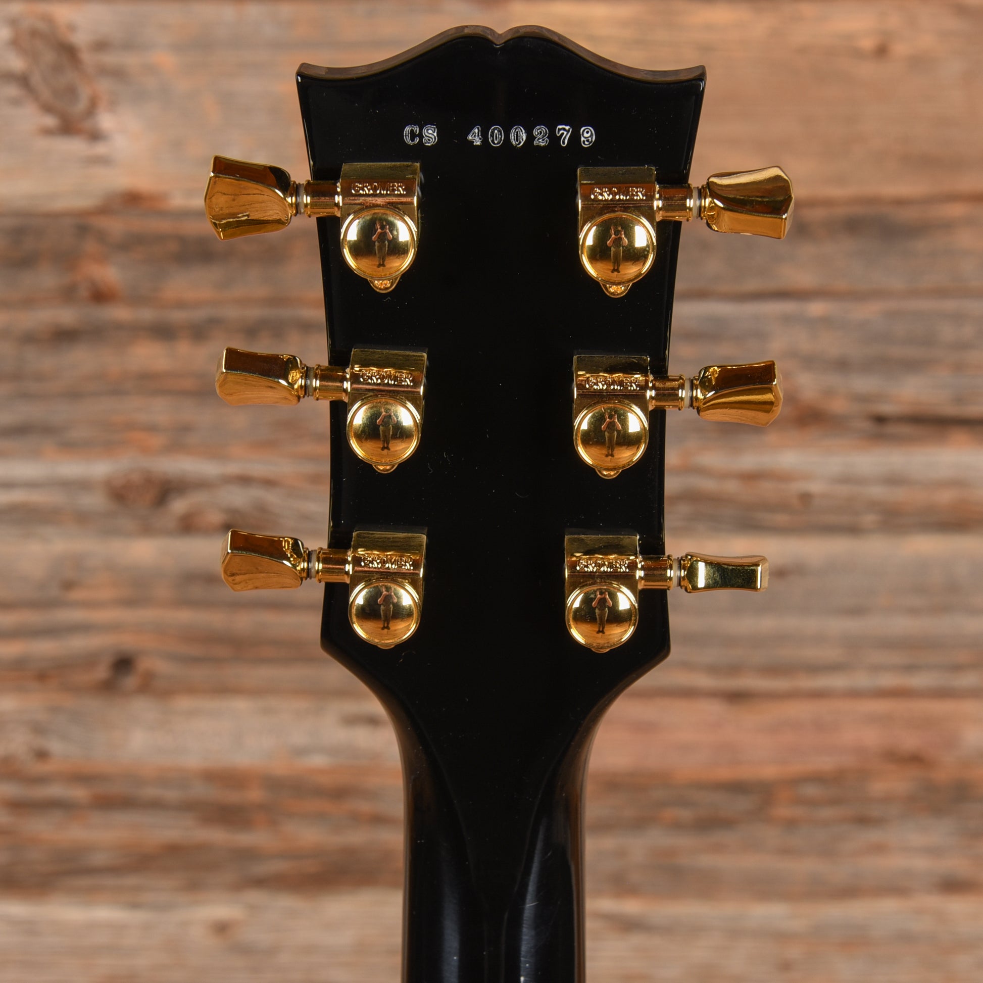 Gibson Custom B.B. King Lucille Legacy Transparent Ebony Electric Guitars / Semi-Hollow