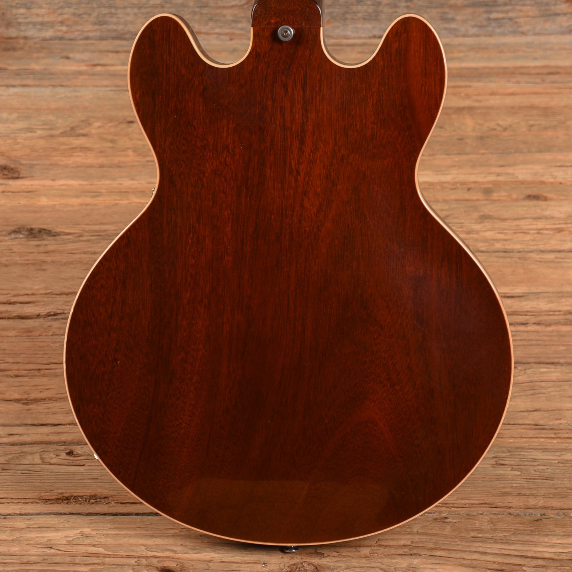 Gibson Custom CS-336 Sunburst 2007 Electric Guitars / Semi-Hollow