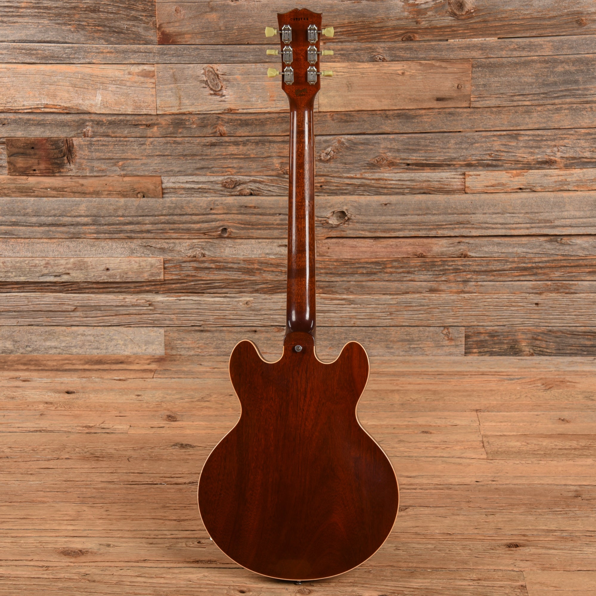 Gibson Custom CS-336 Sunburst 2007 Electric Guitars / Semi-Hollow