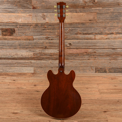 Gibson Custom CS-336 Sunburst 2007 Electric Guitars / Semi-Hollow