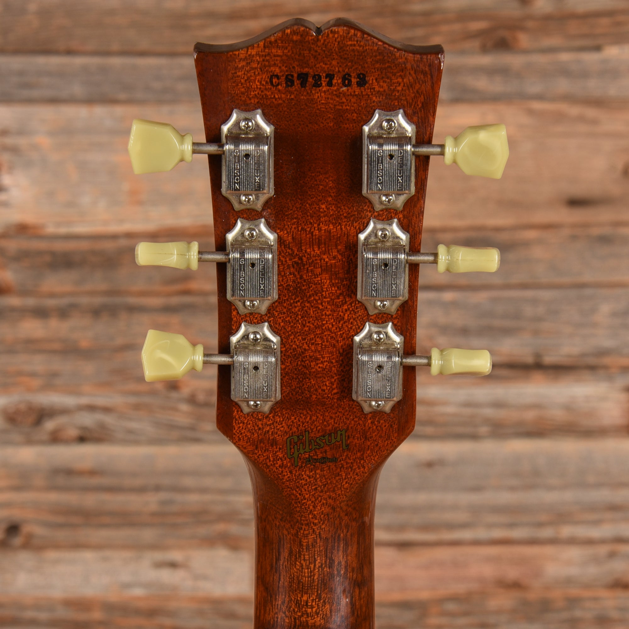 Gibson Custom CS-336 Sunburst 2007 Electric Guitars / Semi-Hollow